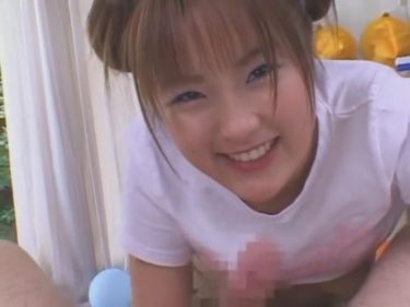【吉岡なつみ】「ピクピクしちゃって♥イケナイ子♥」Sな保育園の先生がおちんちんをおしおきフェラでぴゅっぴゅさせちゃう♥
